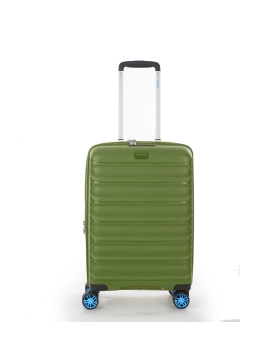 Bαλίτσα καμπίνας DIELLE 100/55 55x38x20/23 cm Πράσινο
